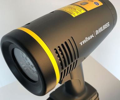 TriskDevilbiss - UV curing lamp