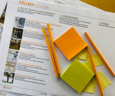 Seminar & workshop - sustainable design